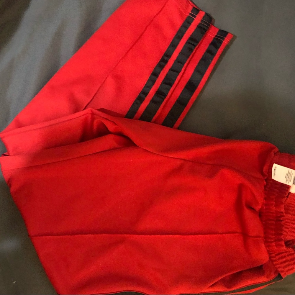 Ankle length pants